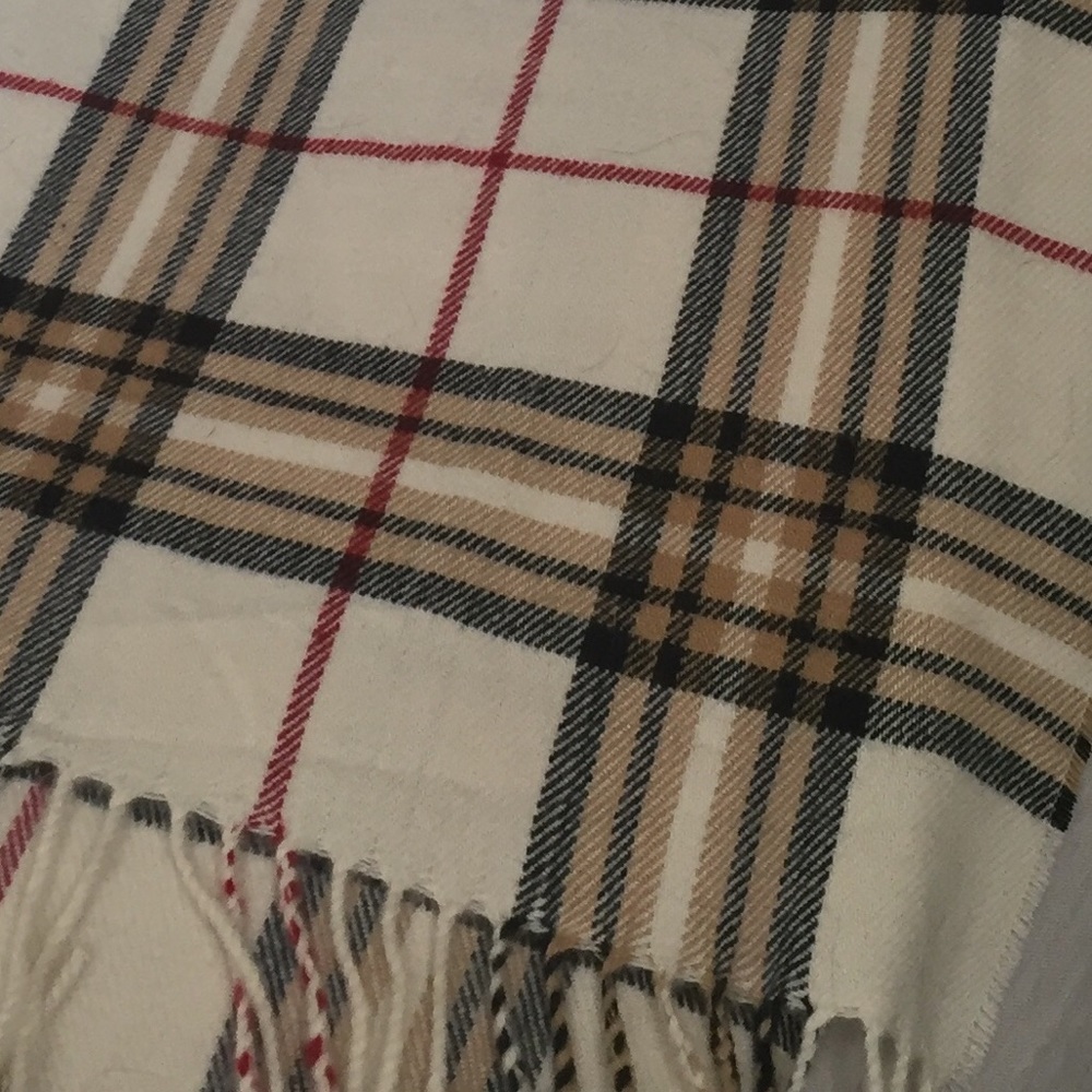 100% ladies cashmere scarf